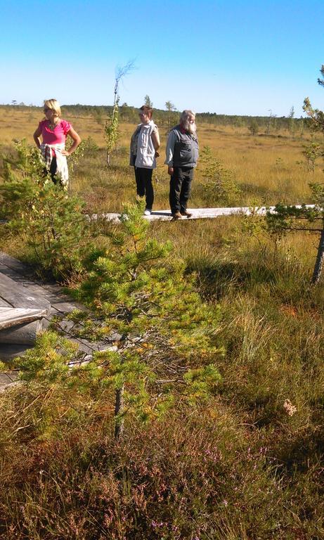 Kortsitalu Kuelalistemaja Lägenhet Kopu  Exteriör bild