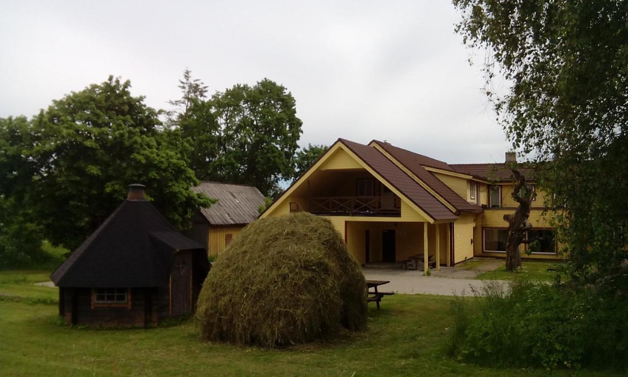 Kortsitalu Kuelalistemaja Lägenhet Kopu  Exteriör bild